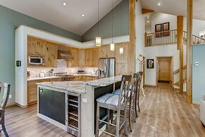 Frisco Cedar  225 4 Bedroom Home by RedAwning