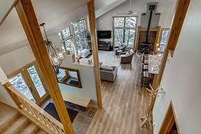 Frisco Cedar  225 4 Bedroom Home by RedAwning