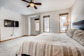 Frisco River Townhomes #d 3 Bedroom Townhouse by RedAwning