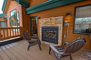 Frisco River Townhomes #d 3 Bedroom Townhouse by RedAwning