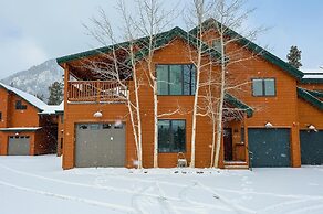 Frisco River Townhomes #d 3 Bedroom Townhouse by RedAwning