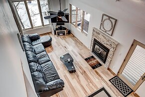 Frisco River Townhomes #d 3 Bedroom Townhouse by RedAwning