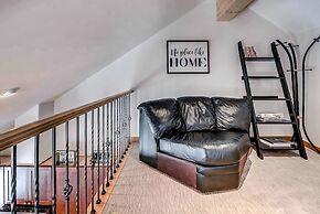Frisco River Townhomes #d 3 Bedroom Townhouse by RedAwning