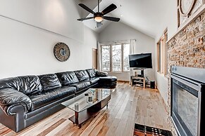 Frisco River Townhomes #d 3 Bedroom Townhouse by RedAwning