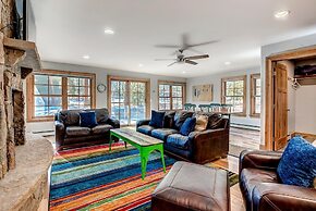 Frisco Street House 100 4 Bedroom Home by RedAwning