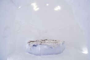 Sorrisniva Igloo Hotel