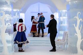 Sorrisniva Igloo Hotel