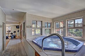 Bright 2br 2ba - Steps To Vibrant Main Street + Ski-to-town 2 Bedroom 