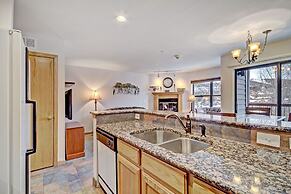 Bright 2br 2ba - Steps To Vibrant Main Street + Ski-to-town 2 Bedroom 