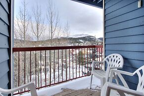 Bright 2br 2ba - Steps To Vibrant Main Street + Ski-to-town 2 Bedroom 