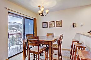 Bright 2br 2ba - Steps To Vibrant Main Street + Ski-to-town 2 Bedroom 