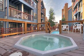 Bright 2br 2ba - Steps To Vibrant Main Street + Ski-to-town 2 Bedroom 