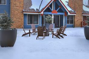 Bright 2br 2ba - Steps To Vibrant Main Street + Ski-to-town 2 Bedroom 