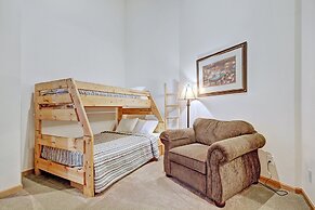 Bright 2br 2ba - Steps To Vibrant Main Street + Ski-to-town 2 Bedroom 