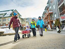 Village , Walk To Slopes, Heated Pool Access 1 Bedroom Condo by RedAwn