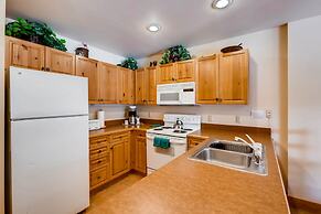 Village , Walk To Slopes, Heated Pool Access 1 Bedroom Condo by RedAwn