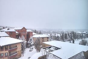 Ski-in/ski-out Studio W/snowy Alpine Views - Walk To Main St Studio Be