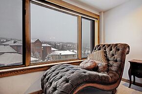 Ski-in/ski-out Studio W/snowy Alpine Views - Walk To Main St Studio Be
