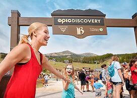 Ski-in/ski-out Studio W/snowy Alpine Views - Walk To Main St Studio Be