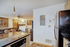 Ski-in/ski-out Studio W/snowy Alpine Views - Walk To Main St Studio Be