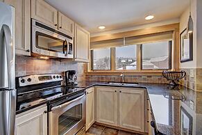 Ski-in/ski-out Studio W/snowy Alpine Views - Walk To Main St Studio Be