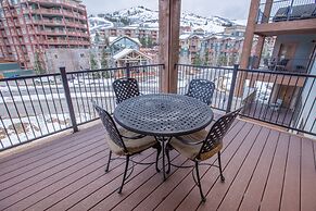 Canyons Village Location Oversized Deck Off by RedAwning - Save 20% on