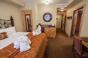 Canyons Village Location Oversized Deck Off by RedAwning - Save 20% on