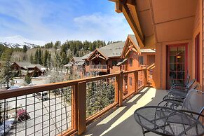 3br Sweeping Snowcapped Views + Expansive Balcony - Sleeps 9 3 Bedroom