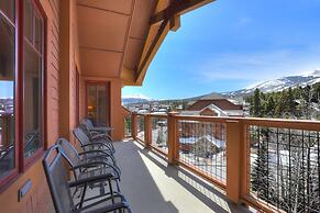 3br Sweeping Snowcapped Views + Expansive Balcony - Sleeps 9 3 Bedroom