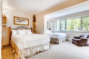 Spacious Penthouse 3br ~no Cleaning Fee~kids Ski Free! 3 Bedroom Condo