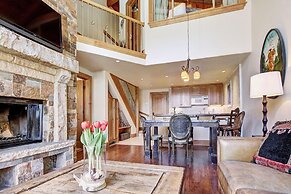 2 BR Condo at The Lodge at Vail View of Gore Range by RedAwning - Save