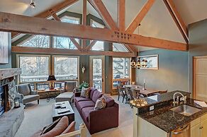 Slopeside Living - 3br 4ba At Pines Lodge 3 Bedroom Condo by RedAwning