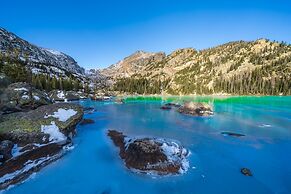 Sky View In The Rockies -- Ev #3473 3 Bedroom Home by RedAwning