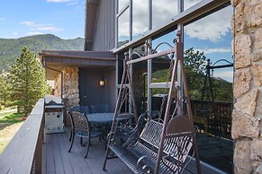 Sky View In The Rockies -- Ev #3473 3 Bedroom Home by RedAwning