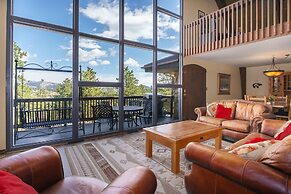 Sky View In The Rockies -- Ev #3473 3 Bedroom Home by RedAwning