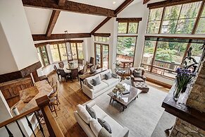 5BR Alpine Luxury Home with Private Hot Tub by RedAwning - Save 20% on