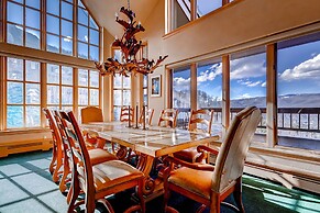 Scenic Penthouse  For 10, Ski In At Pines Lodge 3 Bedroom Condo by Red