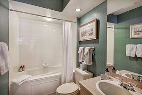 Ski In & Slopeside Luxury Townhome At Pines Lodge Sleeps 12 4 Bedroom 