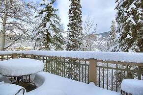 Ski In & Slopeside Luxury Townhome At Pines Lodge Sleeps 12 4 Bedroom 