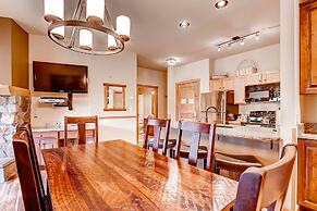 Upgraded 2bdr In Ge/walk To Slopes, Fireplace & Balcony 2 Bedroom Cond