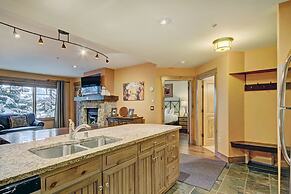 Luxe 2br 2ba - Rocky Mountain Views + Walk To Mainstreet 2 Bedroom Apt