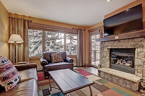 Luxe 2br 2ba - Rocky Mountain Views + Walk To Mainstreet 2 Bedroom Apt