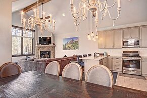 78 Alders Townhouse with Heated Garage by RedAwning