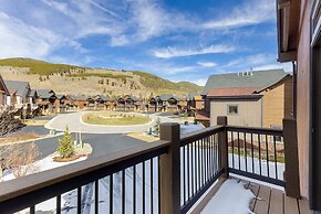 47 River Run Townhomes 3 Bedroom Townhouse by RedAwning