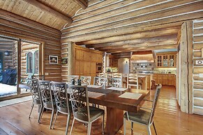 44 Arapahoe Trail 4 Bedroom Cabin
