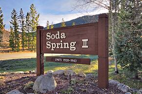 1926 Soda Springs Ii 3 Bedroom Townhouse by RedAwning