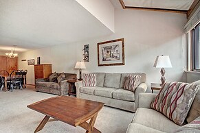 Spacious, Comfortable Retreat at Copper Mountain - VS549 by RedAwning