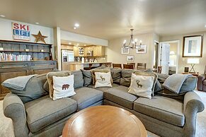 Amazing Ski-In Ski-Out Condo, Pet Friendly - Very Spacious - CM236 by 