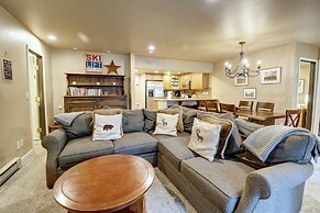 Amazing Ski-In Ski-Out Condo, Pet Friendly - Very Spacious - CM236 by 