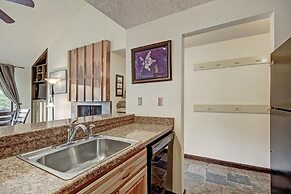 Pet-Friendly Ski in Ski out Condo 30 Second Walk to Lift  - SF204 by R